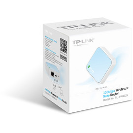 ROUTER TP-LINK TL-WR802N