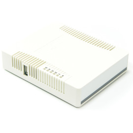 MIKROTIK ROUTERBOARD RB951Ui-2HnD