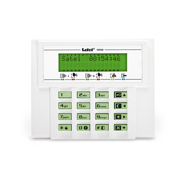 SATEL MANIPULATOR VERSA-LCD-GR