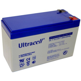 Akumulator AGM ULTRACELL UL 12V 7Ah UL7-12