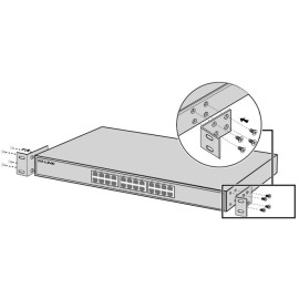 SWITCH TP-LINK TL-SF1016DS