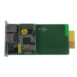 MODUŁ SNMP PowerWalker DLA UPS VI RT LCD, VFI P/RT LCD, VFI 3/1