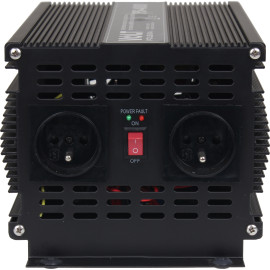 PRZETWORNICA VOLT POLSKA IPS-4000 12V / 230V 2000/4000 W