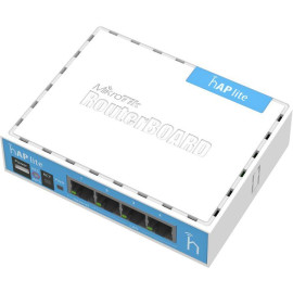 MIKROTIK ROUTERBOARD hAP Lite (RB941-2ND)