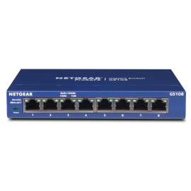 SWITCH NETGEAR GS108GE