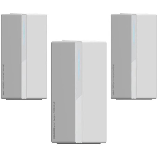 Xiaomi Mesh System AX3000 NE EU(3 pack)