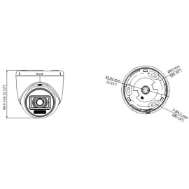 KAMERA 4W1 HIKVISION DS-2CE76K0T-LPFS(2.8mm)(O-STD)