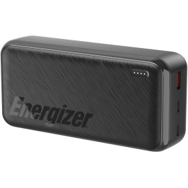 Powerbank Energizer 30000mAh 22.5W PD 2x USB-C 1x USB-A UE30055PQ