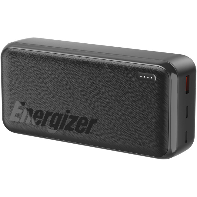 Powerbank Energizer 30000mAh 22.5W PD 2x USB-C 1x USB-A UE30055PQ