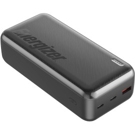 Powerbank Energizer 30000mAh 22.5W PD 2x USB-C 1x USB-A UE30055PQ