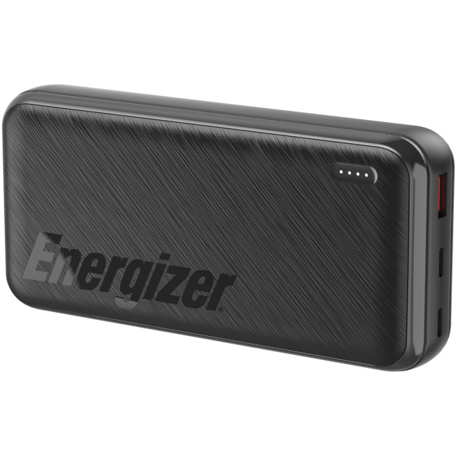 Powerbank Energizer 20000mAh 22.5W PD 2x USB-C 1x USB-A UE20055PQ