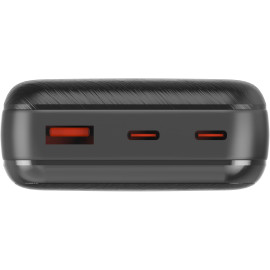 Powerbank Energizer 20000mAh 22.5W PD 2x USB-C 1x USB-A UE20055PQ