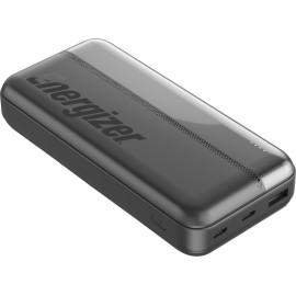 Powerbank Energizer 20000mAh 15W 2.1A 2x USB-C 1x USB-A UE20050CC