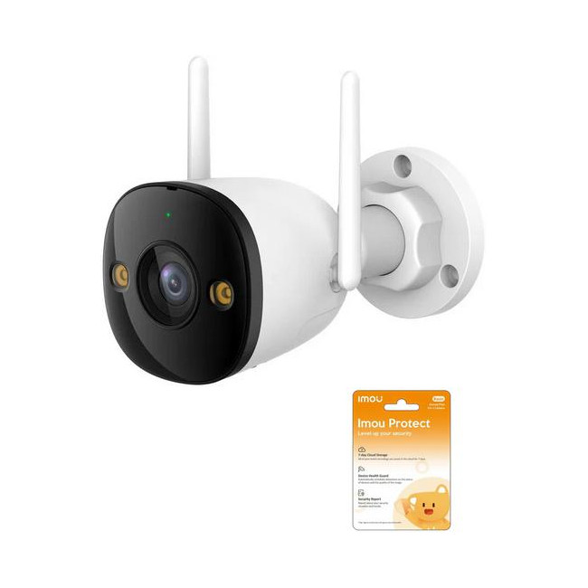 Kamera IP Imou bullet 2C 4MP IPC-F42P z chmurą Imou Protect