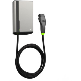 ŁADOWARKA EV Wallbox Green Cell HabuDen EVGC021B2275 22kW TYPE 2 7,5M GC App NFC BT Wi-Fi