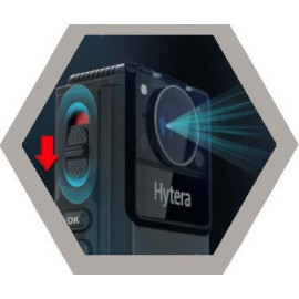 Kamera nasobna Hytera GC550 IR 32GB