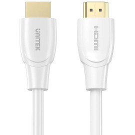 Unitek Kabel HDMI 1.4 4K biały 20m