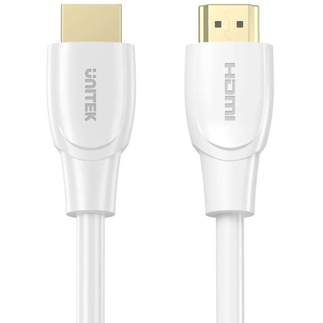 Unitek Kabel HDMI 1.4 4K biały 20m