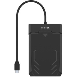 Unitek Y-3036A Obudowa USB-C 6Gbps HDD/SSD SATA UASP