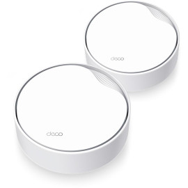 DOMOWY SYSTEM WI-FI MESH TP-LINK DECO X50-POE (2-PACK)