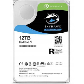 Dysk HDD Seagate SkyHawk AI ST12000VE003 12TB