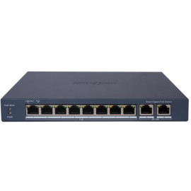 SWITCH POE HIKVISION DS-3E1510P-EI(O-STD)