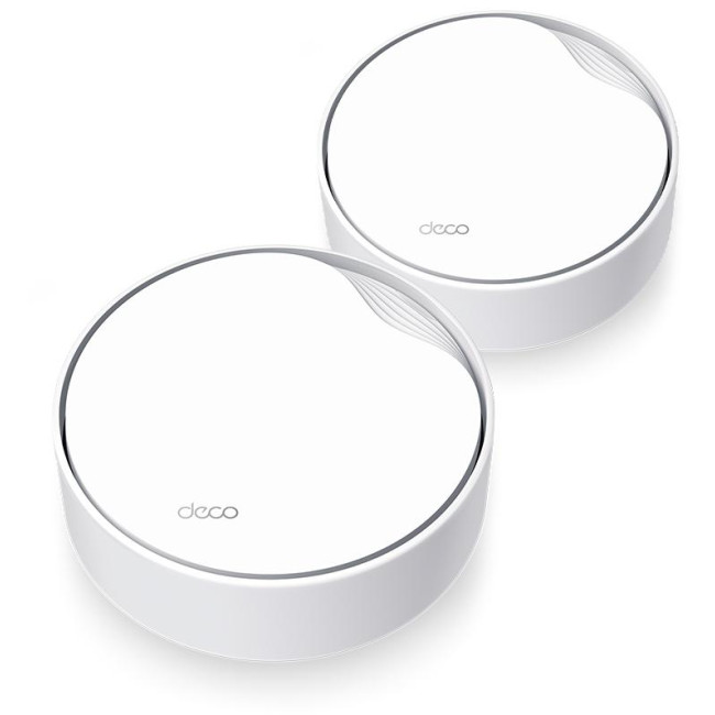 DOMOWY SYSTEM WI-FI MESH TP-LINK DECO X50-POE