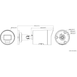 KAMERA IP HIKVISION DS-2CD2066G2H-IU(2.8mm)(eF)(O-STD)/BLACK