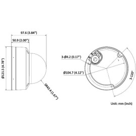 KAMERA IP HIKVISION DS-2CD2146G2H-ISU(2.8mm)(eF)/BLACK